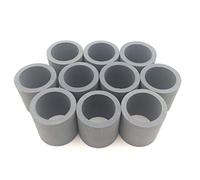 OKLILI 10PC RM1-6313 RM1-6323 RM1-6414 RM1-3763 RM1-6467 Pickup Roller tire Compatible with HP 1320 3005 P3015 2035 2055 2727 3035 P3005 Pro 400 401 Compatible With Canon D1120 D1150 D1320 D1350 D1370