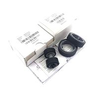OKLILI 10SET X PA03710-0001 PA03670-0002 Scanner Consumable Pick Roller Brake Roller Set Compatible with Fujitsu fi-7460 fi-7480