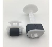 OKLILI 1569314 1573559 Pickup Roller Feed Roller Compatible with Epson ME10 L110 L111 L120 L130 L210 L220 L211 L300 L301 L303 L310 L350 L351 L353 L355 L358 L360 L455 L550 L555 L565