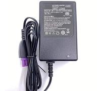 OKLILI 1PC X 0957-2385 0957-2496 0957-2403 AC Adapter Charger Power Supply 22V 455mA Compatible with HP 1010 1012 1510 1512 1513 1514 1518 2515 2540 2541 2542 2543 2544 2546 2548 2549 1515 1516 2545