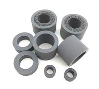OKLILI 1SET PA03708-0001 Pickup Pick Roller Brake Roller Tire Compatible With Fujitsu SP-1120 SP-1125 SP-1130 Scanner