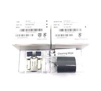 OKLILI 1SET X PA03586-0001 PA03586-0002 Pick Roller + Separation Pad Assy Compatible with Fujitsu S1500 S1500M fi-6110 N1800