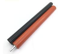 OKLILI 40X5344 Fuser Film Sleeve + Lower Pressure Roller Compatible with Lexmark E260 E360 E460 E462 X264 X363 X364 X463 X464 X466 M1140 M1145 M3150 MS 310 312 315 MX 310 410 510 511