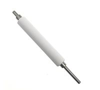 OKLILI 5PC X G41011M Pressure Platen Roller Compatible with Zebra 105SL Plus 105SL+ 110Xi3 110Xi4 110Xilll+ 110Xi3+ Thermal Printer 203dpi 300dpi
