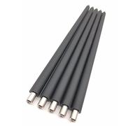 OKLILI 5PC X MC-3100 302LV93010 2LV93010 PCR Main Charge Roller MC Charger Compatible with Kyocera FS2100 FS4100 FS4200 FS4300 M3040 M3540 M3550 M3560 FS1020 FS1024 FS1025 FS1028 FS1030 FS1035 FS1040
