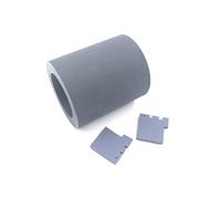OKLILI 5SET X PA03586-0001 PA03586-0002 Pickup Pick Roller Tire Separation Pad Rubber Compatible with Fujitsu S1500 S1500M fi-6110 N1800
