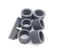 OKLILI 60PC X Pickup Roller Tire + 10PC X Pre-Separation Separation Pad Compatible with Kodak i2900 i3000 i3200 i3250 i3300 i3400 i3450 i3500 Scanner 142-8101 KO-3000-0001