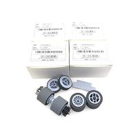 OKLILI PA03450-K011 PA03450-K012 PA03450-K013 PA03450-K014 Pad Assy Pick Roller Set Brake Roller Separator Roller Compatible with Fujitsu fi-5950 fi-5900C fi-5900