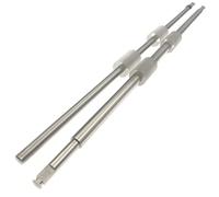 OKLILI PA03540-Y075 PA03540-G078 Scanner Feed Roller Exit Roller Set with Shaft Compatible with Fujitsu fi-6130 fi-6140 fi-6230 fi-6240 fi-6125
