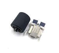 OKLILI PA03586-0001 PA03586-0002 Pick Roller Separation Pad Compatible with Fujitsu S1500 S1500M fi-6110 N1800