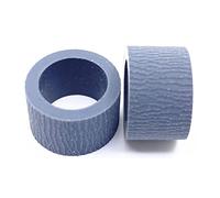 OKLILI Paper Feed Pickup Roller Tires Compatible with EPSON L6061 L6071 L6160 L6161 L6166 L6168 L6170 L6171 L6176 L6178 L6190 L6191 L6198 M2140 M2170 M3140 M3170 M1100 XP-5100 WF-2860 ET-3700 (2)