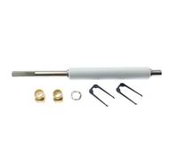 OKLILI Printer Platen Roller Kit fits Zebra S4M Z4000 Z4M Plus G77023M