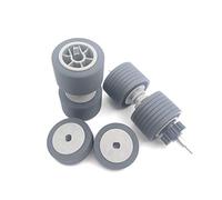 OKLILI Scanner Pickup Brake Separator Rollers Kit Compatible with Fujitsu fi-6400 fi-6420 fi-6800 PA03575-K011 PA03575-K012 PA03575-K013