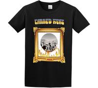 OKLUGGVH Men's Canned Heat Reheated Cotton T Shirt(XX-Large)