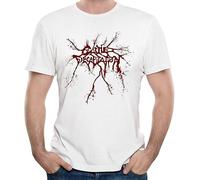 OKLUGGVH Men's Cattle Decapitation American Deathgrind Band Round Neck Tshirt(XX-Large)