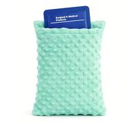 okmaba Hysterectomy Recovery Must-Haves Pillow with Hot/Cold Pack (Green)