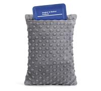 okmaba Hysterectomy Recovery Must-Haves Pillow with Hot/Cold Pack (Grey)