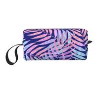 OKMIJNUHBY Portable Minimalist Carry Pouch â€“ Lightweight 600d Polyester Oxford Storage Bag with Full-Print Dual-Sided Design, Ideal for Travel, Gym, School & Daily Organization