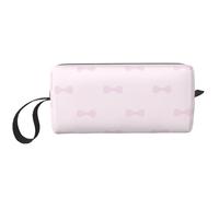 OKMIJNUHBY Portable Minimalist Carry Pouch â€“ Lightweight 600d Polyester Oxford Storage Bag with Full-Print Dual-Sided Design, Ideal for Travel, Gym, School & Daily Organization