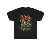OKMN76huc Sabbat German Thrash Metal Adult T-Shirt Shirt Black L