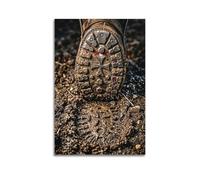 OKNGB Crusader's Path Leaving A Mark for God Templar Poster Modern Decorative Canvas Prints - Ideal Wall Art for Family, Game Room, Kids, Boys & Girls Bedroom 16x24inch(40x60cm)