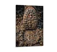 OKNGB Crusader's Path Leaving A Mark for God Templar Poster Modern Decorative Canvas Prints - Ideal Wall Art for Family, Game Room, Kids, Boys & Girls Bedroom 24x36inch(60x90cm)