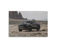 OKNGB Off-Road Truck Poste 1500 TRX Pickup Adventure Poster Decorative Painting Canvas Wall Posters And Art Picture Print Modern Family Bedroom Decor Posters 12x18inch(30x45cm)