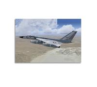 OKNGB USAF B-58 Hustler Supersonic Strategic Bomber Poster Poster Decorative Painting Canvas Wall Posters And Art Picture Print Modern Family Bedroom Decor Posters 12x18inch(30x45cm)