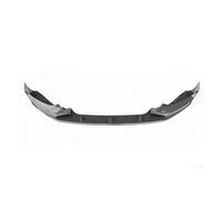 OKNGHPLIU Car Front Spoiler for BMW F20 F21 118i 120d 120i M135i M140i 2015-2019, Front Bumper Lip Spoiler Chin Diffuser Body Kit Sport Series Replacement Styling Splitter,A/Aspect fibre de carbone