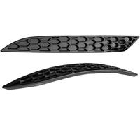 OKNGHPLIU Car Front Spoiler for VW Golf 7 7.5 GTI R Standard 2013-2016 2017 2018 2019 2020, Front Bumper Lip Spoiler Chin Diffuser Body Kit Sport Series Replacement Styling Splitter,A/MK7.5 ALL