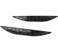 OKNGHPLIU Car Front Spoiler for VW Golf 7 7.5 GTI R Standard 2013-2016 2017 2018 2019 2020, Front Bumper Lip Spoiler Chin Diffuser Body Kit Sport Series Replacement Styling Splitter,A/MK7