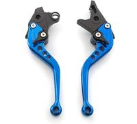 OKNGHPLIU Motorcycle Brake Clutch Lever for CB1300 2005-2013 CB 1300 2006 2007 2008 2009 2010, Cylinder Reservoir Levers Motorbike Handle Assembly Motorcycle Brakes Master,A/177mm Blue