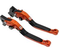 OKNGHPLIU Motorcycle Brake Clutch Lever for CBR300R CB300 CB300R CB300 F/FA 2014 2015 2016 2017 2018 2019 2020 2022, Cylinder Reservoir Levers Motorbike Handle Assembly Motorcycle Brakes Master,A/7
