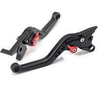 OKNGHPLIU Motorcycle Brake Clutch Lever for CBR900RR CBR929 CBR954 CBR 900 929 954 RR 1992-2003, Cylinder Reservoir Levers Motorbike Handle Assembly Motorcycle Brakes Master,A/900 92-99 Black