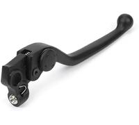 OKNGHPLIU Motorcycle Brake Clutch Lever for Ducati Monster 797 821, Cylinder Reservoir Levers Motorbike Handle Assembly Motorcycle Brakes Master,A/Clutch Lever