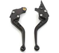 OKNGHPLIU Motorcycle Brake Clutch Lever for FJR1300 XJR1300 FJR XJR 1300 2004 2005 2006 2007 2008 2009 2010 2011-2020, Cylinder Reservoir Levers Motorbike Handle Assembly Motorcycle Brakes Master