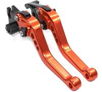 OKNGHPLIU Motorcycle Brake Clutch Lever for K1200S K 1200 S K1200 S 2004 2005 2006 2007 2008, Cylinder Reservoir Levers Motorbike Handle Assembly Motorcycle Brakes Master,A/7