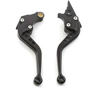 OKNGHPLIU Motorcycle Brake Clutch Lever for Kawasaki Ninja 650R ER-6F ER6F ER-6N 2017 2018 2019 2020 2021 2022, Cylinder Reservoir Levers Motorbike Handle Assembly Motorcycle Brakes Master
