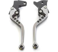 OKNGHPLIU Motorcycle Brake Clutch Lever for Kawasaki Ninja 650R ER-6F ER6F ER-6N 2017 2018 2019 2020 2021 2022, Cylinder Reservoir Levers Motorbike Handle Assembly Motorcycle Brakes Master