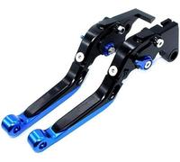 OKNGHPLIU Motorcycle Brake Clutch Lever for Suzuki GSX650F GSX 650F 2008 2009 2010 2011 2012 2013 2014 2015, Cylinder Reservoir Levers Motorbike Handle Assembly Motorcycle Brakes Master,A/G