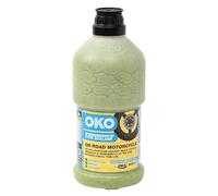 OKO MOTORCYCLE 800ML TYRE SEALANT BOTTLE - TUBELESS TYRES
