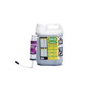 OKO OFF ROAD 5 LITRE TYRE SEALANT CONTAINER + 150ML INJECTOR - STOP PUNCTURES