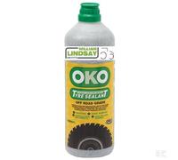 Slime 10015 Bike Tube Puncture Repair Sealant, Prevent and Repair, suitable for all Bicycles, Non-Toxic, Eco-Friendly, 237 mL (8oz) bottle