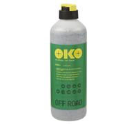 OKO Off-Road Tyre Sealant 1250ml - Heavy-Duty Puncture Protection for Tractors & Industrial Vehicles - Seals Up to 12mm - Mess-Free Cap - Long-Lasting, Non-Corrosive - Tubeless & Inner Tube Tyres.