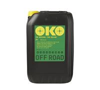 OKO Off-Road Tyre Sealant 25L - Heavy-Duty Puncture Protection for Tractors & Industrial Vehicles - Seals Up to 12mm - Long-Lasting, Non-Corrosive - Tubeless & Inner Tube Tyres
