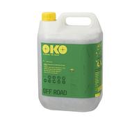 OKO Off-Road Tyre Sealant 5L - Heavy-Duty Puncture Protection for Tractors & Industrial Vehicles - Seals Up to 12mm - Long-Lasting, Non-Corrosive - Tubeless & Inner Tube Tyres
