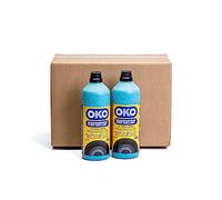 OKO ON ROAD 1250ML TYRE SEALANT X2 BOTTLES - LIGHT ON ROAD GRADE