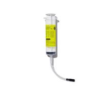 OKO Tyre Sealant Injector 150ml - Reusable Syringe for Mess-Free Tyre Sealant Application - Works with Tubeless & Innertube Tyres - Compatible with OKO & Magic Milk Sealant Products