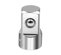 OKODOKO 1/4 Inch Female To 1/2 Inch Male Cr-V Steel Ratchet Socket Adapter/reducer