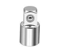 OKODOKO 1/4 Inch Female To 3/8 Inch Male Cr-V Steel Ratchet Socket Adapter/reducer